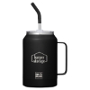 Maverick 32 oz Insulated Stainless Steel Mug With Straw