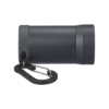 Storage COB Flashlight With Earplugs and Compass