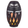 Campfire Lantern Wireless Speaker - Black
