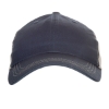 Comfy Trucker Cap - Blue-Navy