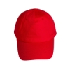 Economy Cap - Red