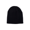 Knit Beanie - Black