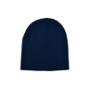 Knit Beanie - Blue-Navy