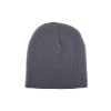 Knit Beanie - Gray