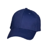 Structured Stretch Fitted Cap - Blue-Navy