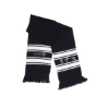 Stripe Knit Scarf