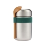 13.5 oz Food Insulated Flask - Olive