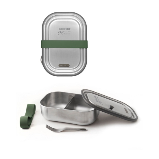 Large Stainless Steel Lunch Box