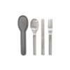Lunch Box Cutlery Set - Steel