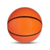 16" Basketball Beach Ball - Orange