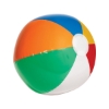 6" Multicolored Beach Ball