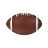 16" Football Beach Ball - Brown