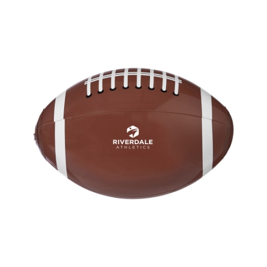 12" Football Beach Ball