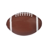 12" Football Beach Ball - Brown
