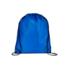 Drawstring Bag - Blue-Reflex