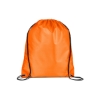 Drawstring Bag - Orange