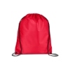 Drawstring Bag - Red