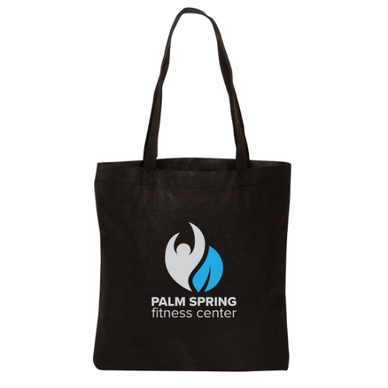 Non-Woven Value Tote Bag