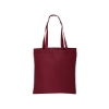 Non-Woven Value Tote Bag - Burgundy
