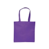 Non-Woven Value Tote Bag - Purple