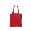 Non-Woven Value Tote Bag - Red