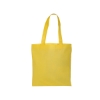Non-Woven Value Tote Bag - Yellow