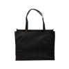 Standard Non-Woven Tote Bag - Black