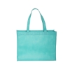 Standard Non-Woven Tote Bag - Teal