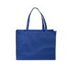 Standard Non-Woven Tote Bag - Blue-Navy