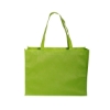 Standard Non-Woven Tote Bag - Green-Lime