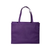 Standard Non-Woven Tote Bag - Purple