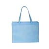 Standard Non-Woven Tote Bag - Blue-Carolina