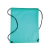 Non-Woven Drawstring Bag - Teal