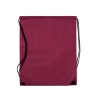 Non-Woven Drawstring Bag - Burgundy