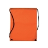 Non-Woven Drawstring Bag - Orange