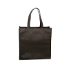 Fabulous Square Tote Bag - Black