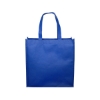 Fabulous Square Tote Bag - Blue-Reflex