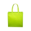 Fabulous Square Tote Bag - Green-Lime
