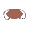 Football Drawstring Bag