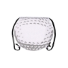 Golf Ball Drawstring Bag - White