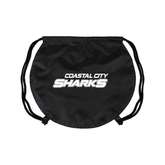 Hockey Drawstring Bag