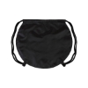 Hockey Drawstring Bag - Black