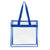 All Access Tote Bag - Royal