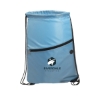 Incline Drawstring Backpack