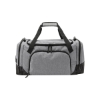 Osborne Eco Friendly Weekend Duffel Bag - Gray-Charcoal