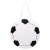 RallyTotes Soccer Tote Bag - White