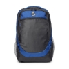 Hashtag Work Laptop Backpack - Blue-Reflex