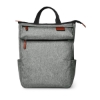 Asher Travel Laptop Backpack - Gray