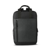 Austin Nylon Collection Laptop Backpack - Heather-Dark-Gray