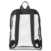 All Access Clear PVC Backpack